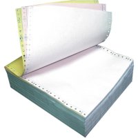 金天章彩色打印纸 241-6*1/2