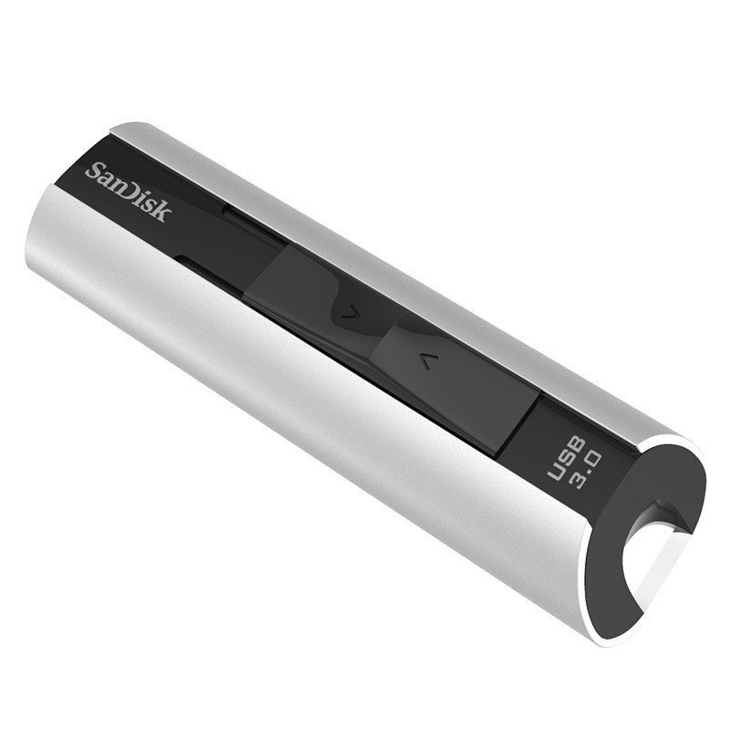 闪迪 SDCZ88-128G-Z46 至尊超极速USB3.0U盘 银色