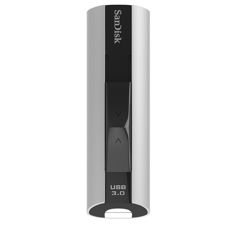 闪迪 SDCZ88-128G-Z46 至尊超极速USB3.0U盘 银色