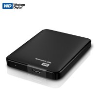西部数据WDBBKD0020BBK移动硬盘Ultra升级版2.5英寸2TB