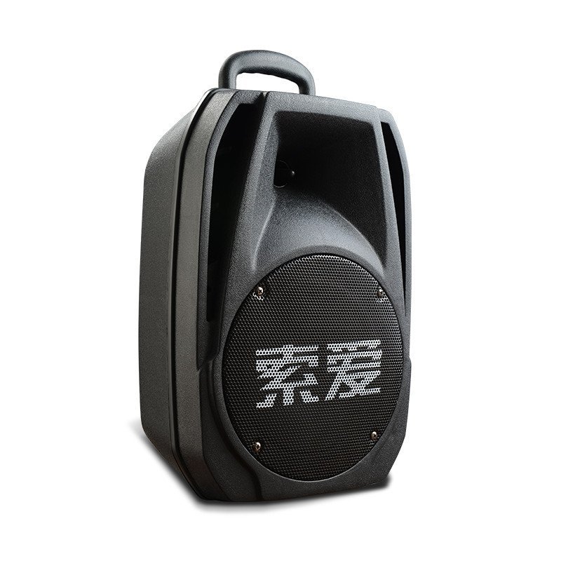 索爱 SA-T7户外拉杆音响广场舞便携提式8寸无线蓝牙户外电瓶音箱