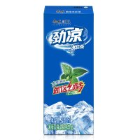 劲凉冰红茶,就这么酷!