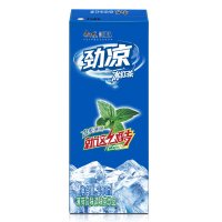 劲凉冰红茶,就这么酷!