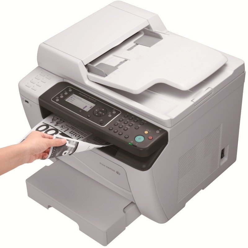 富士施乐打印机 DocuPrintM255DF