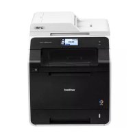 兄弟 DCP-L8400CDN 彩色激光多功能一体机 A4