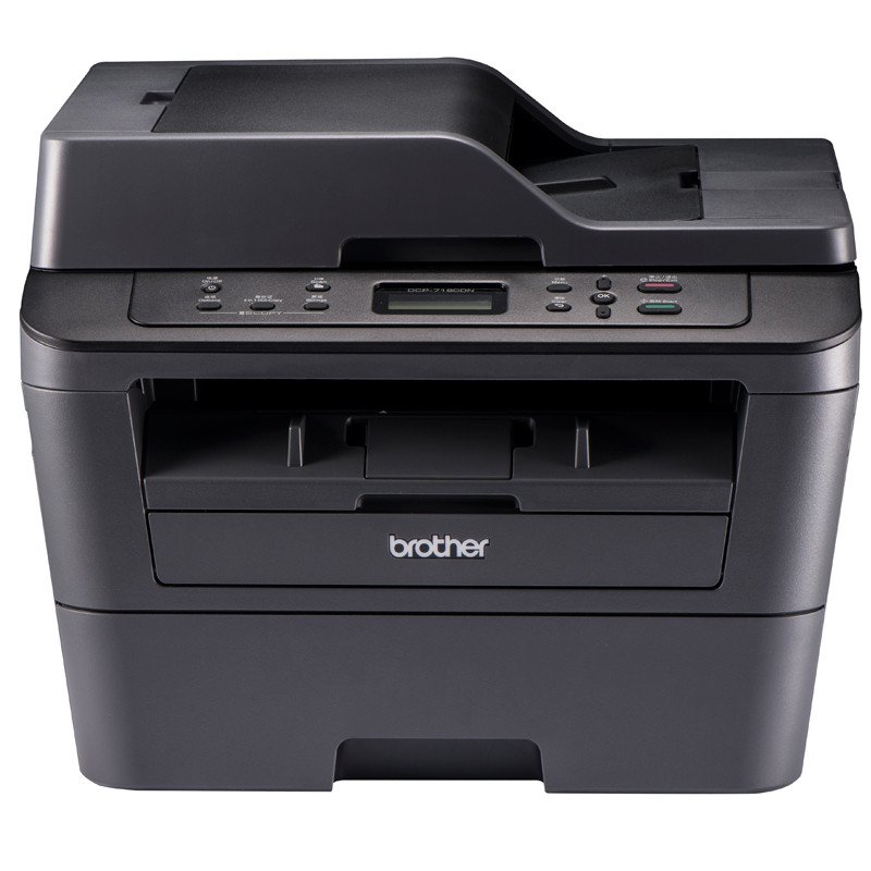 兄弟 DCP7180DN 黑白激光多功能一体机 A4高清大图