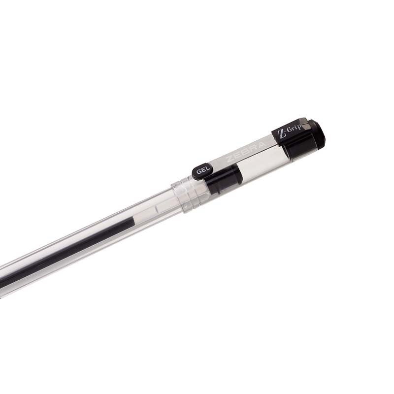 斑马中性笔 C-JJ1-CN-BK 0.5mm
