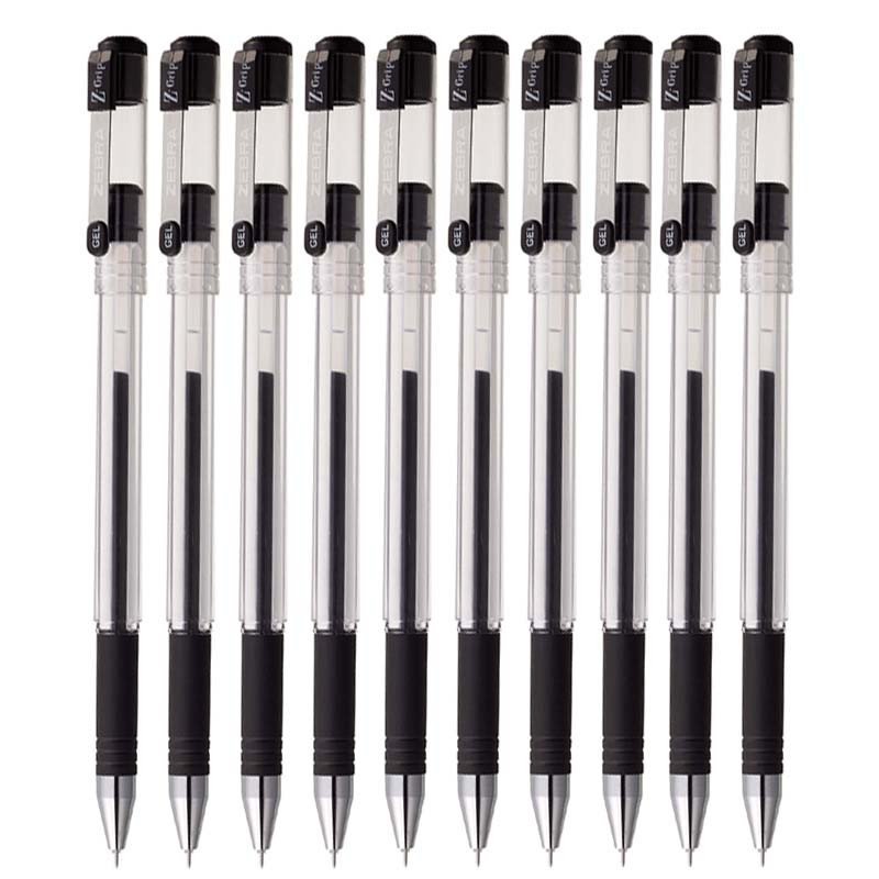 斑马中性笔 C-JJ1-CN-BK 0.5mm