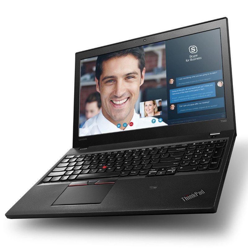 联想ThinkPadT560 20FHA00GCD 15.6英寸商务笔记本电脑I7-6600U 4G 256G固态 独显