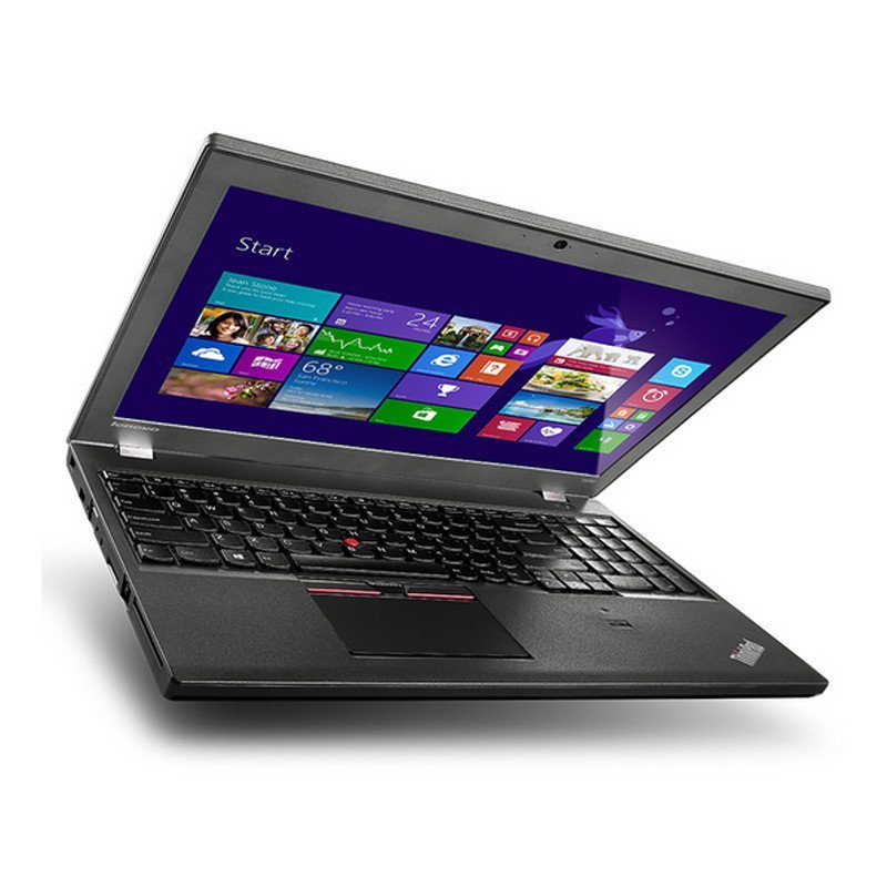 联想ThinkPadT550 20CKA00ECD 15.6英寸商务笔记本电脑I5-5200U 8G 256G固态 独显