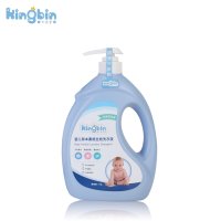 今品堂婴儿草本柔顺全效洗衣液1kg