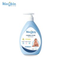 今品堂婴儿无泪零刺激洗发露300ml