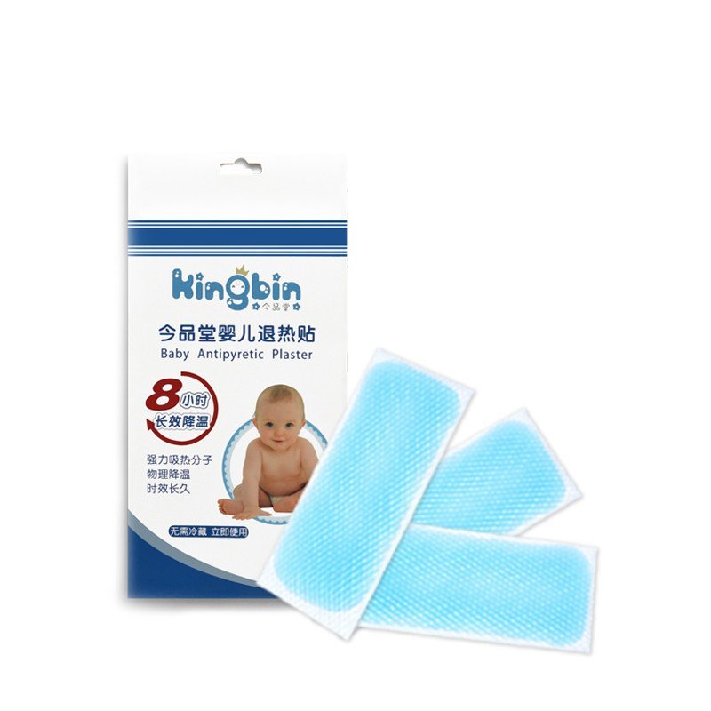 今品堂婴儿退热贴3贴
