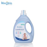 今品堂婴儿草本柔顺全效洗衣液3kg