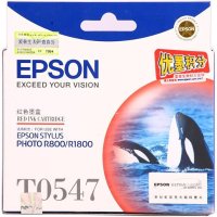 爱普生 T0547 墨盒