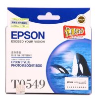 爱普生 T0549 墨盒