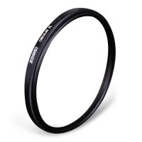 ZOMEI 卓美 55MM CPL 偏振镜 普通镀膜 偏光镜 佳能尼康单反滤镜