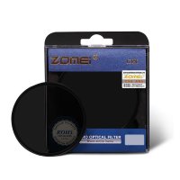 ZOMEI 卓美 58MM CPL 偏振镜 普通镀膜 偏光镜 佳能尼康单反滤镜