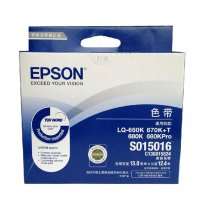 爱普生打印机色带架 S015016 适用LQ-670k/680k 黑色/10157794