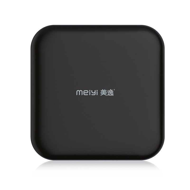 美逸(MEIYI)MY-502 黑色五口USB电源适配器8.4A 快充充电器 多功能充电头