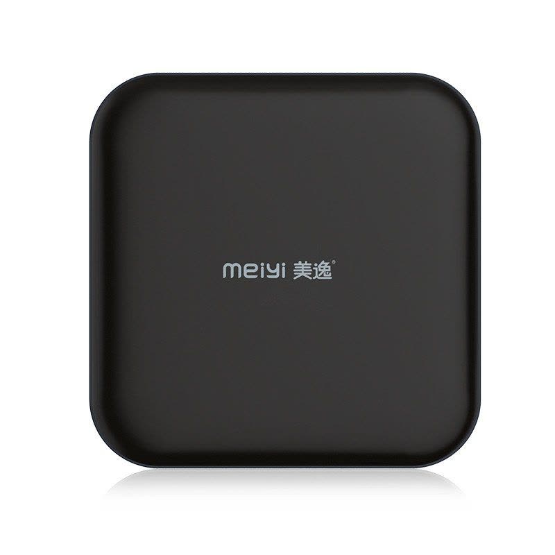 美逸(MEIYI)MY-502 黑色五口USB电源适配器8.4A 快充充电器 多功能充电头图片