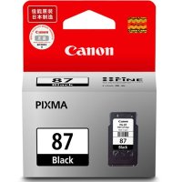 佳能 PG-87 黑色 墨盒