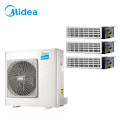 美的(Midea) 中央空调 MDVH-V80W/N1-311TR(E1)一拖三多联机