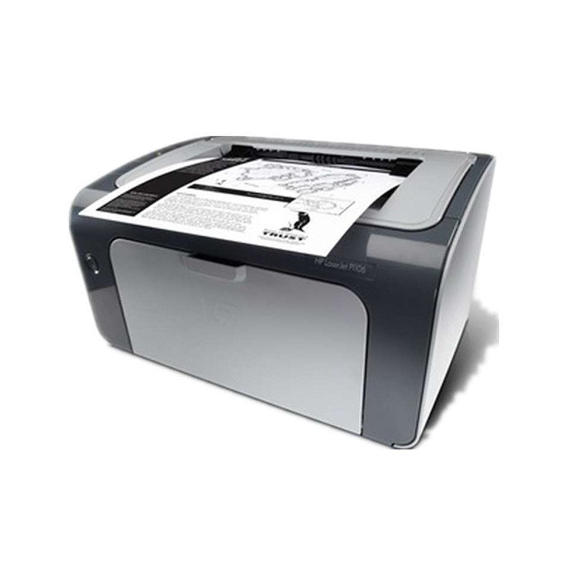 惠普(HP) HP Laserjet PRO P1106激光打印机
