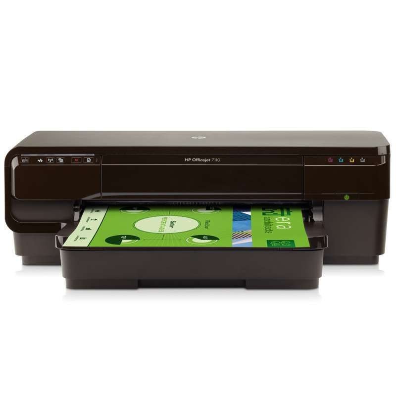 惠普（HP） Officejet 7110 惠商系列宽幅打印机