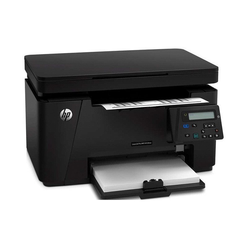 惠普(HP) LaserJet Pro MFP M126nw一体机