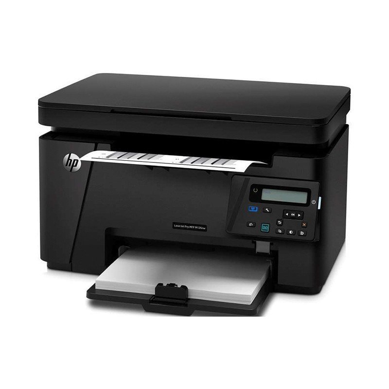 惠普(HP) LaserJet Pro MFP M126nw一体机