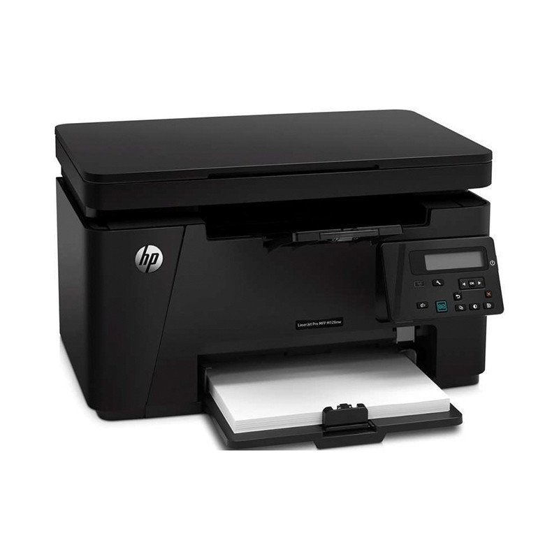 惠普(HP) LaserJet Pro MFP M126nw一体机