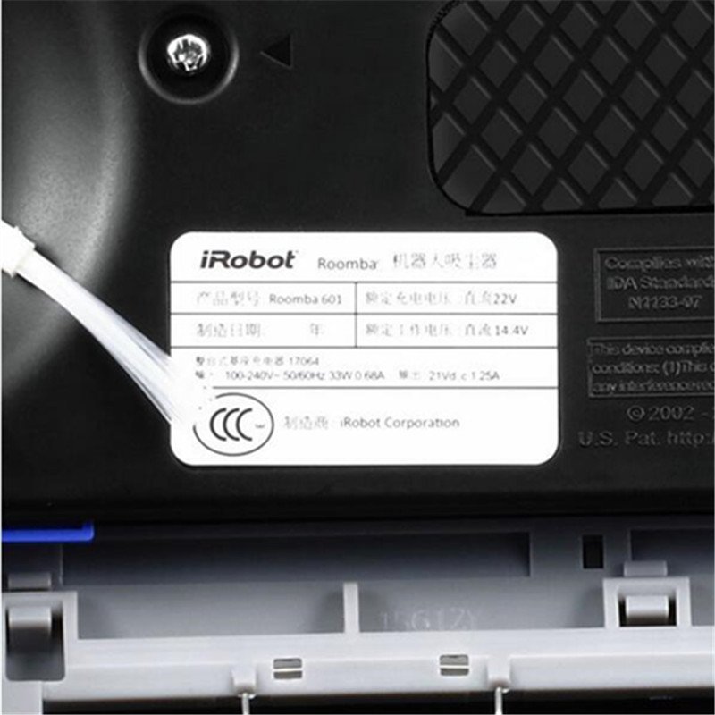 iRobot Roomba 吸尘机器人 601高清大图