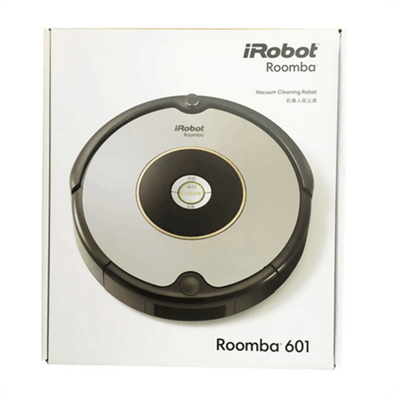 iRobot Roomba 吸尘机器人 601高清大图