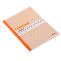 渡边 G5507 胶装本 A5