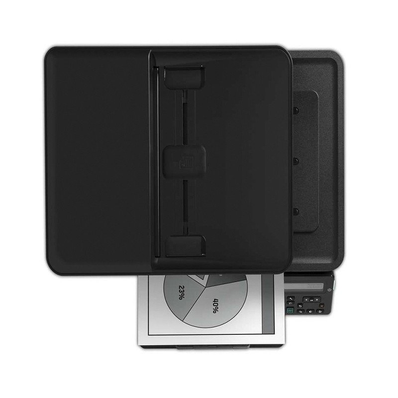 惠普(HP) LaserJet Pro MFP M128fn一体机高清大图