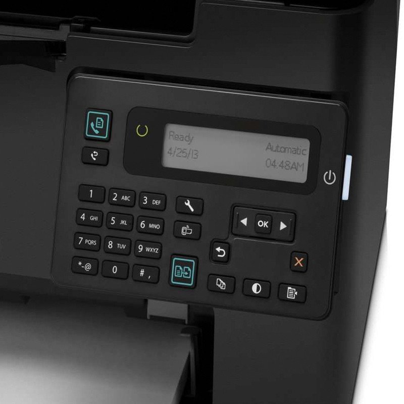 惠普(HP) LaserJet Pro MFP M128fn一体机高清大图