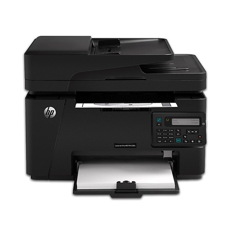 惠普（HP） LaserJet Pro MFP M128fw一体机