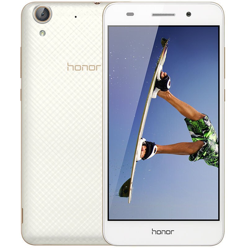 honor/荣耀 畅玩5A 2GB+16GB 白色 移动联通电信4G手机