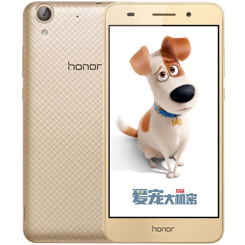 荣耀畅玩5A全网通(CAM-AL00)(2GB RAM+16GB ROM)金色