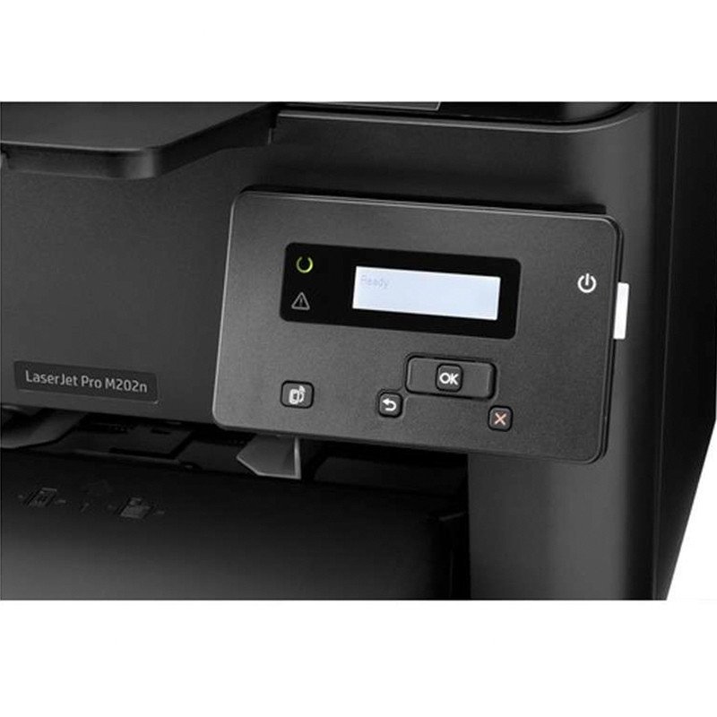 惠普(HP)LaserJet Pro M202dw激光打印机