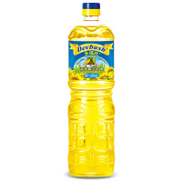 乌克兰多福氏(Dovbush)压榨葵花籽油 500mL 原瓶原装进口