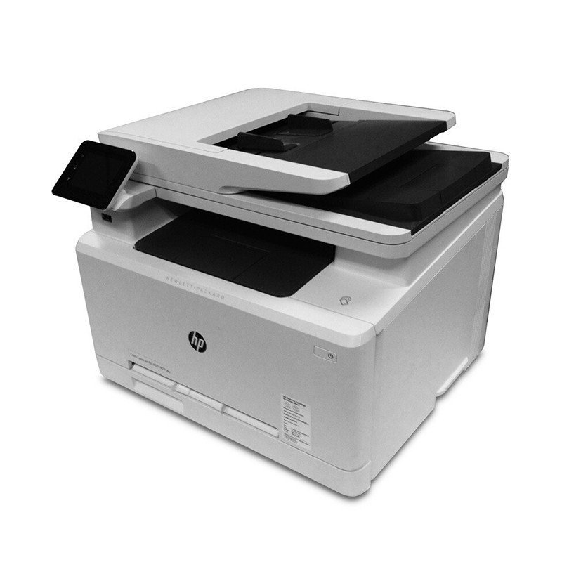 惠普 M277dw 彩色激光多功能一体机