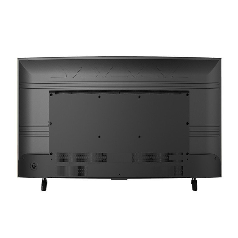 TCL L65P1-CUD 65英寸 真4K曲面十四核安卓智能HDR液晶电视机(黑色)