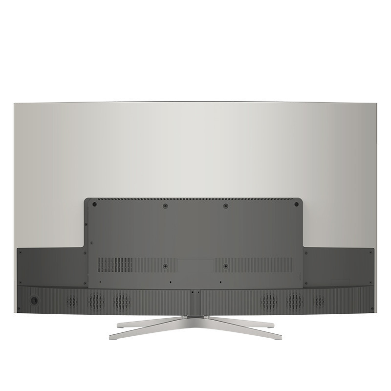 TCL L65C1-CUD 65英寸 4K曲面 全生态HDR 高色域 64位十四核安卓智能电视机(黑色)高清大图