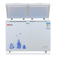 白雪(Baixue) BDX-218FD 218升双温柜