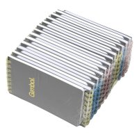渡边 DSA750 双螺旋面本 A7