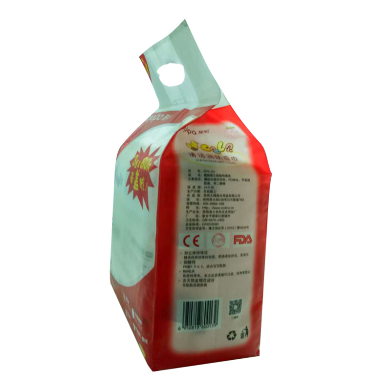 [苏宁自营]酷帕Copu清洁润肤湿巾-3包*80片 KPS-A3 便携 除菌抑菌纸巾