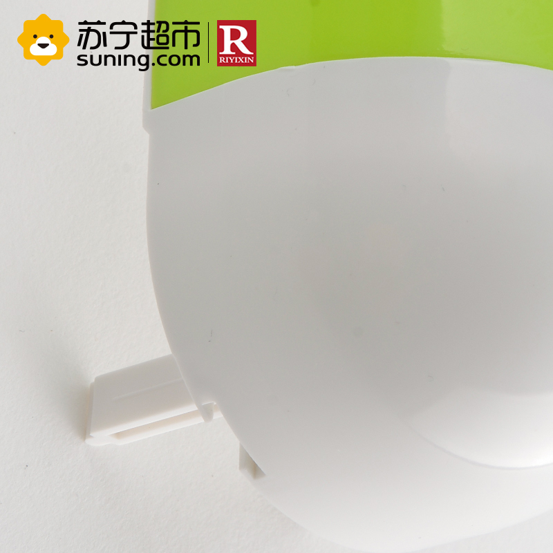 日益新(Ryixin)魔力吸盘塑料收纳盒RYX-0663(颜色随机) 颜色随机