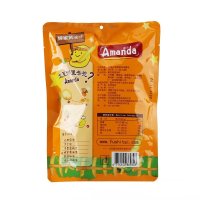 台湾进口休闲零食 阿蔓达蜂蜜黄油味薯条 膨化食品105g